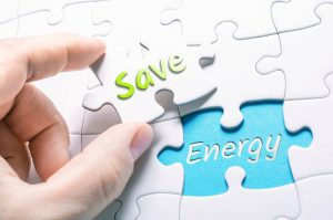 save energy to save on utility bills