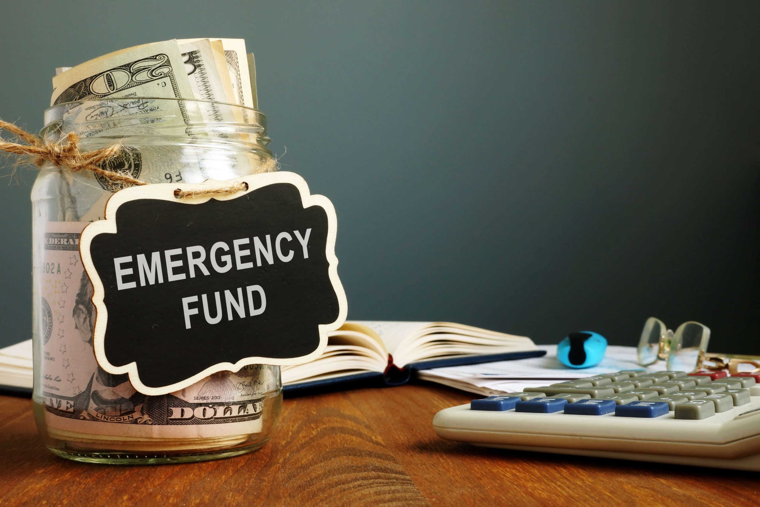 Emergency budgeting