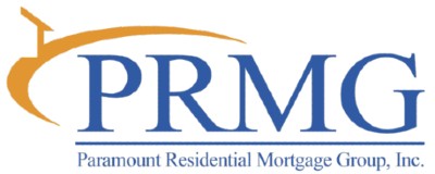 Paramount Residential Mortgage Group client