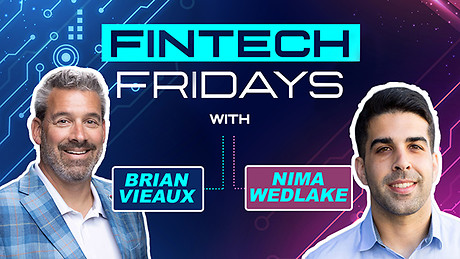 Fintech Friday with Nima Wedlake, Thomvest Ventures 