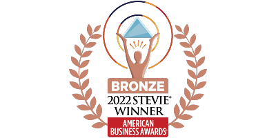 Bronze Stevie Award for a New Product FinTech Solution in Business Technology