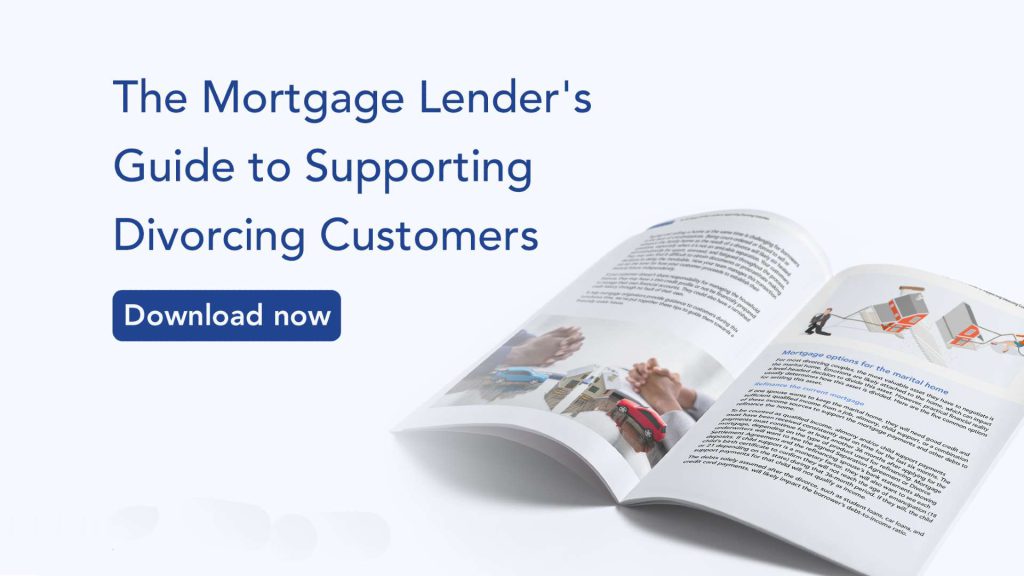 Download The Mortgage Lender’s Guide to Supporting Divorcing Customers