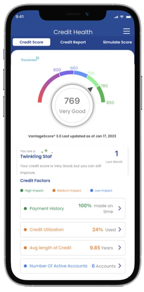 FinLocker Financial Fitness, Mortgage and Homeownership App