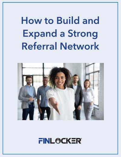 Download the free guide, How to Build and Expand a Strong Referral Network