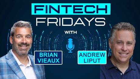 Fintech Fridays podcast with Andrew Liput, Secure Insight