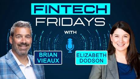Fintech Fridays podcast with Elizabeth Dodson, HomeZada 