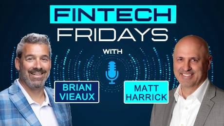 Fintech Fridays podcast with Matt Harrick, Chief Revenue Officer, Voxtur 