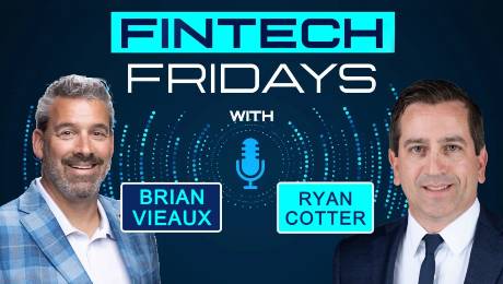 Fintech Fridays podcast with Ryan Cotter, Real Estate Rumble 