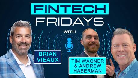 Fintech Fridays podcast with Tim Wagner & Andrew Haberman from Beefy