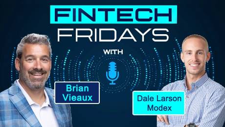 Fintech Fridays podcast with Matt Harrick, Chief Revenue Officer, Voxtur 