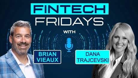 Fintech Fridays podcast with Dana Trajcevski, co-founder of Rebel Chics Media