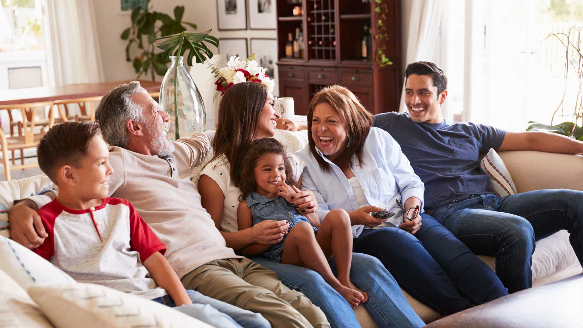 multi-generational Hispanic homeownership