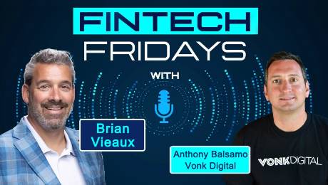 Fintech Fridays with Anthony Balsamo, Co-Founder of Vonk Digital	