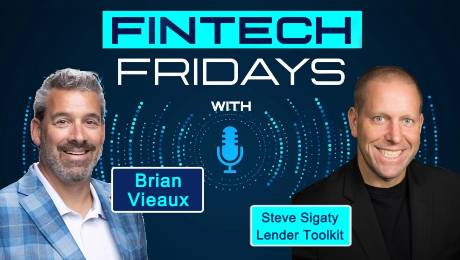 Fintech Fridays with Steve Sigaty from Lender Toolkit