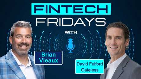 Fintech Fridays with David Fulford, Gateless