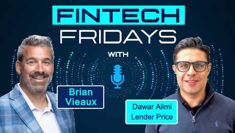 Fintech Fridays with Dawar Alimi, LenderPrice