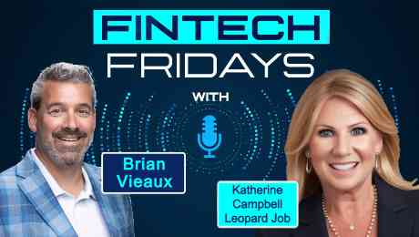 Fintech Fridays with Katherine Campbell, Leopard Job	
