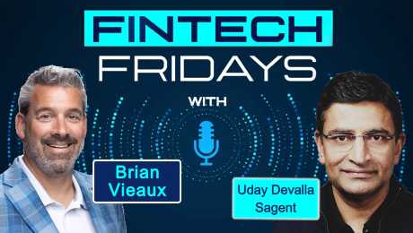 Fintech Fridays podcast with Uday Devalla, Chief Technology Officer of Sagent