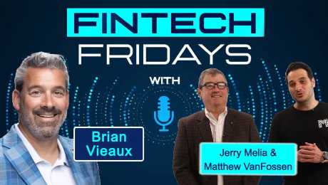 Fintech Fridays podcast with Matt VanFossen and Jerry Melia on The Great POS Debate.