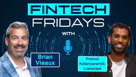 Fintech Fridays podcast with Pramod Kollamparambil, Founder of Loanscape