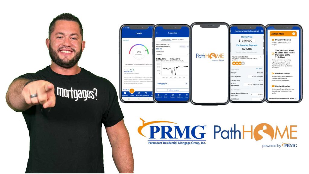 Abdel Khawatmi uses the FinLocker-powered PRMG PathHome app.
