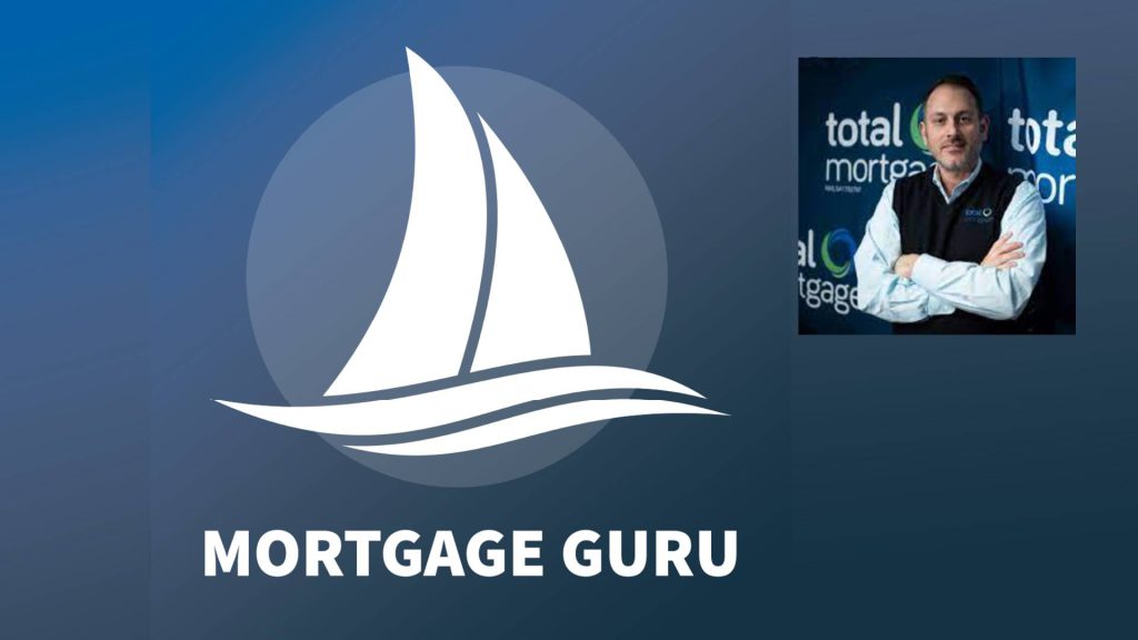 Darren Kaplan with Total Mortgage uses the FinLocker-powered Total Mortgage Guru app.