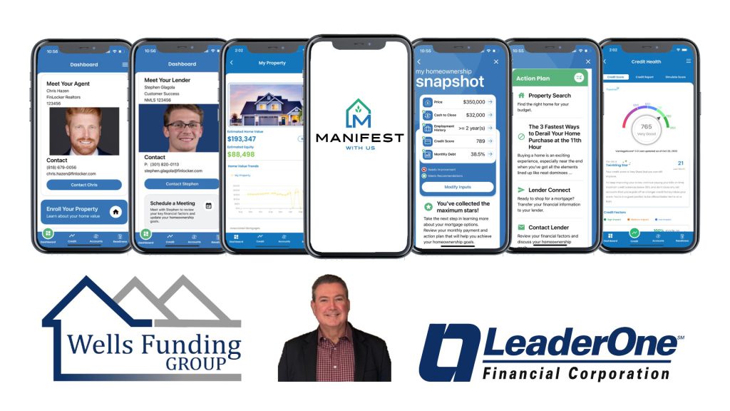 Dennis Wells with LeaderOne Financial