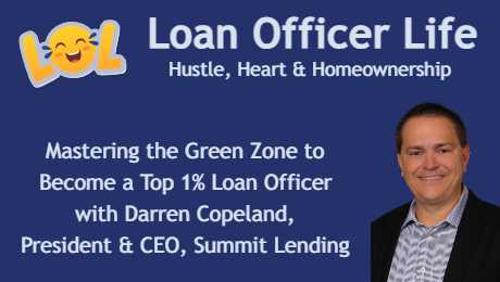 Loan Officer Life podcast with Ginger Bell, founder of AI Beehive.