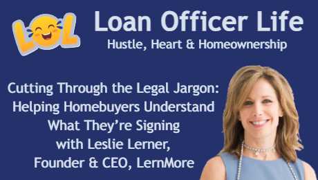 Loan Officer Life podcast with Paige Hernandez, founder of Notorious WMN	