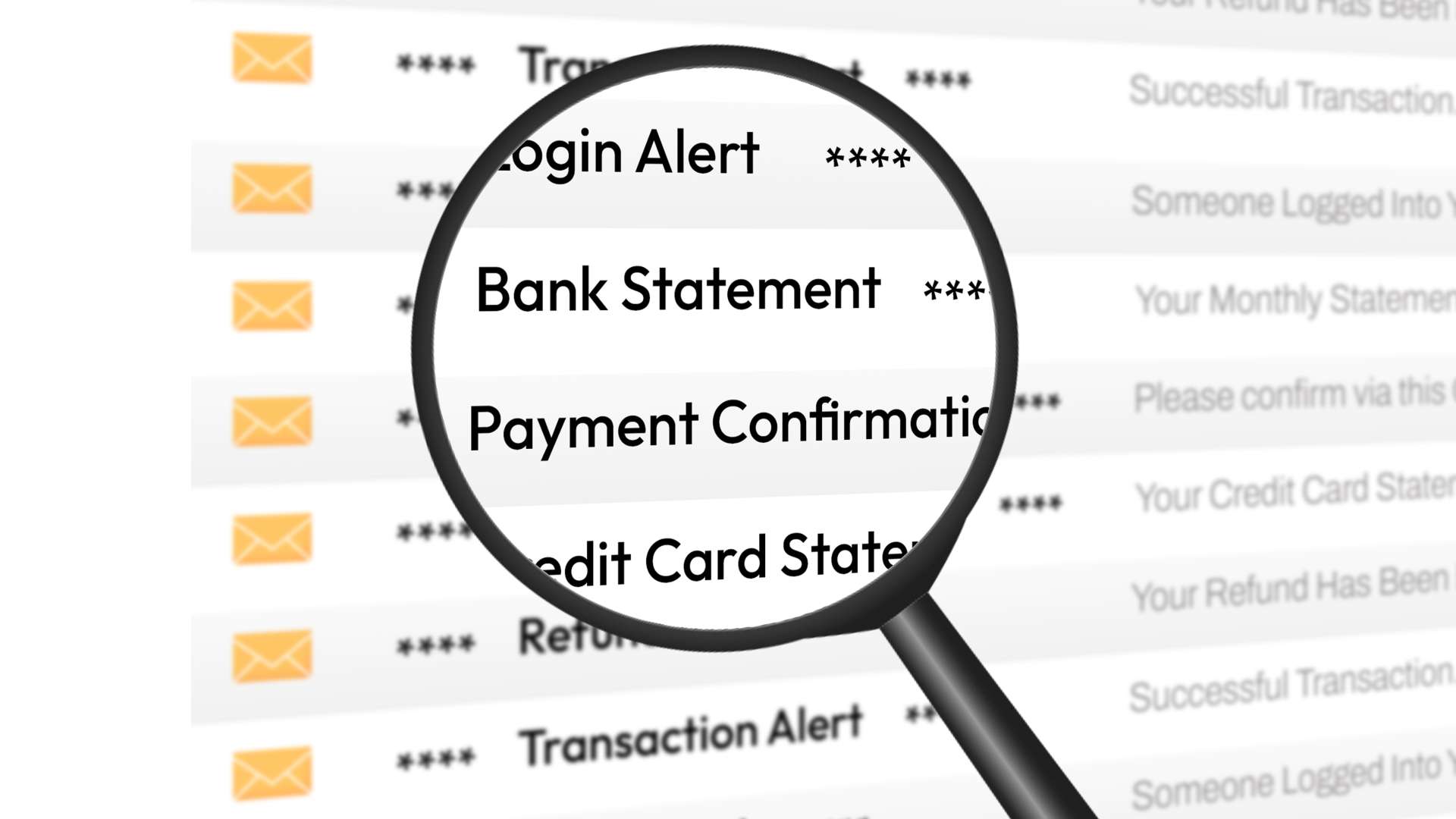 consumer financial data transactions