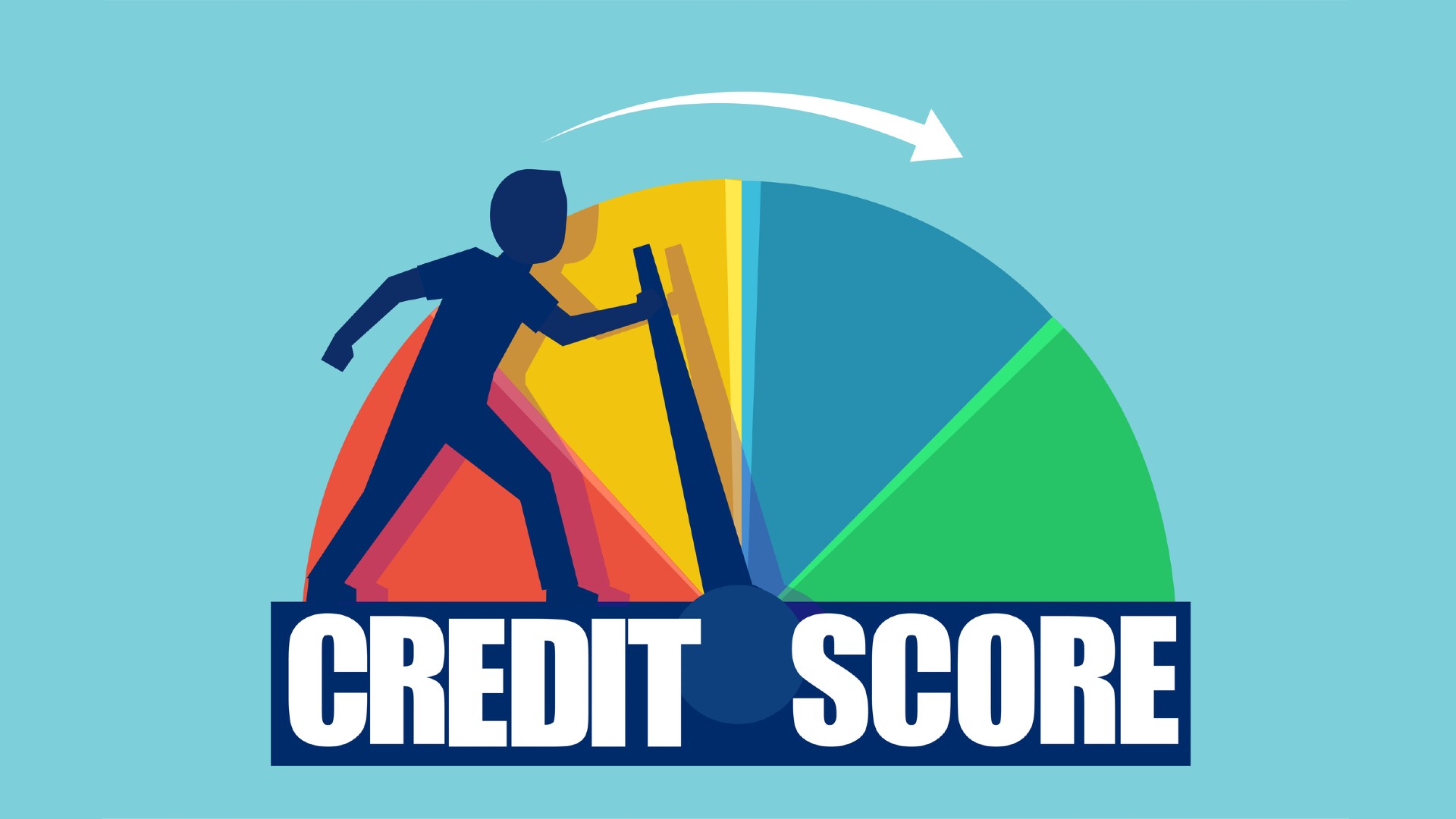 how to optimize your credit score for mortgage approval